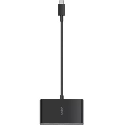 USB-хаб Belkin Connect USB-C to 4-Port USB-C Hub в Мурманске