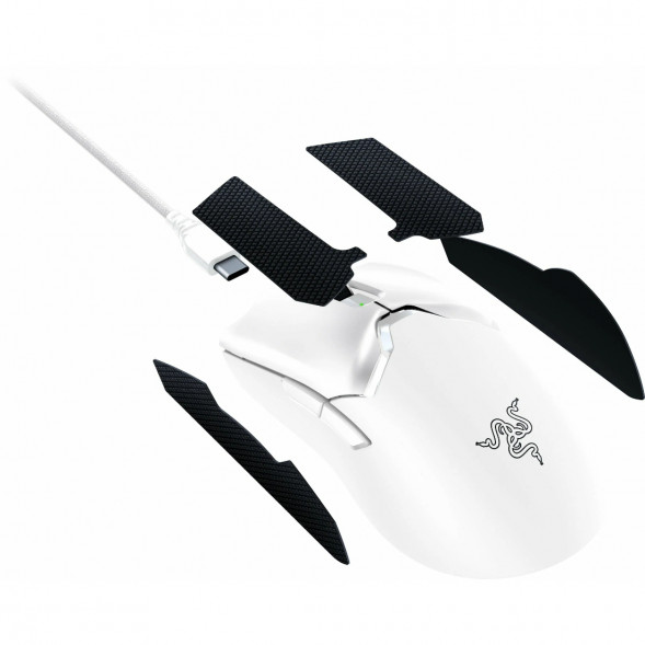 Игровая мышь Razer Viper V2 Pro White (RZ01-04390200-R3G1)  в Мурманске