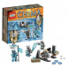 Конструктор LEGO Legends of Chima 70232 Лагерь клана Саблезубых Тигров в Мурманске