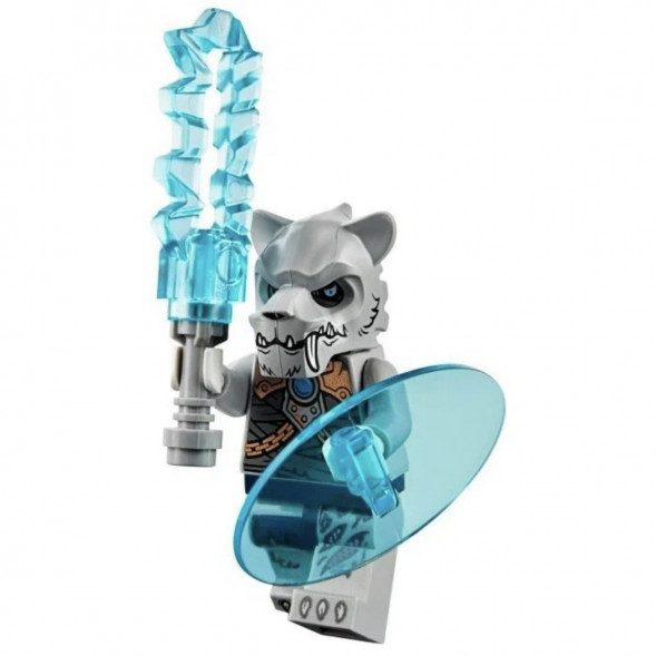 Конструктор LEGO Legends of Chima 70232 Лагерь клана Саблезубых Тигров в Мурманске