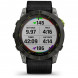 Умные часы Garmin Enduro 2 угольно-серый DLC титановый с нейлоновым ремешком UltraFit 010-02754-01 в Мурманске