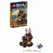 Конструктор LEGO Nexo Knights 70321 Роковое наступление Генерала Магмара в Мурманске
