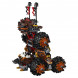 Конструктор LEGO Nexo Knights 70321 Роковое наступление Генерала Магмара в Мурманске