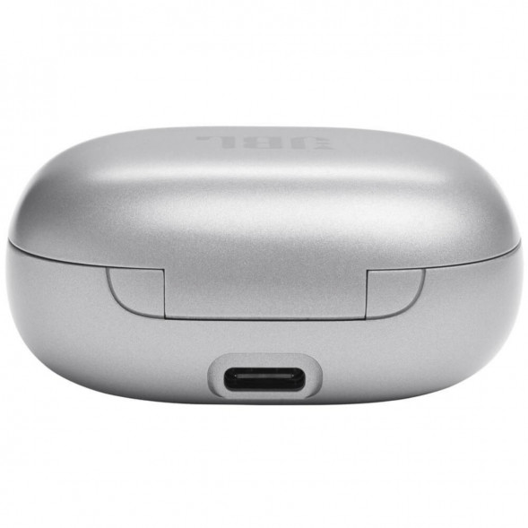 Беспроводные наушники JBL Live Flex, серебристый в Мурманске