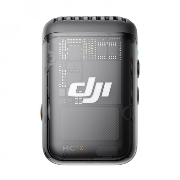 Микрофон DJI Mic 2 (1 TX + 1 RX) в Мурманске