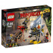 Конструктор LEGO Ninjago 70629 Нападение пираньи в Мурманске