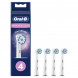 Насадки на зубные щетки Oral-B Sensitive Clean, 4 шт. в Мурманске