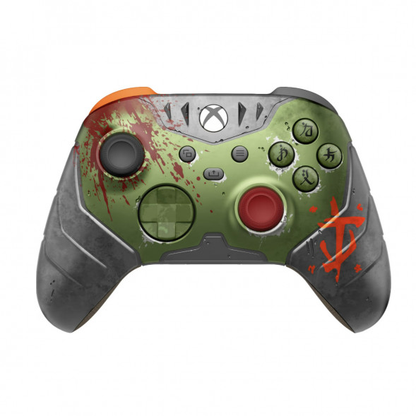 Геймпад Microsoft Xbox Series DOOM: The Dark Ages Limited Edition в Мурманске