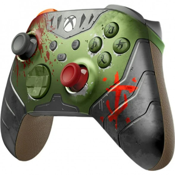 Геймпад Microsoft Xbox Series DOOM: The Dark Ages Limited Edition в Мурманске