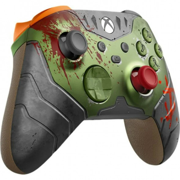 Геймпад Microsoft Xbox Series DOOM: The Dark Ages Limited Edition в Мурманске
