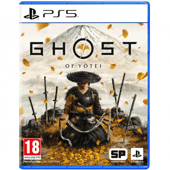 Игра Ghost of Yotei [PS5, русская версия] в Мурманске