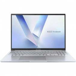 Ноутбук Asus VivoBook 16 AMD Radeon 680M 16ГБ/512ГБ, серебристый