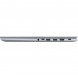 Ноутбук Asus VivoBook 16 AMD Radeon 680M 16ГБ/512ГБ, серебристый в Мурманске