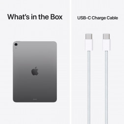 Планшет Apple iPad Air 13 (2026) 256GB Wi-Fi, Серый
