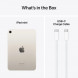 Планшет Apple iPad Mini (2024) Wi-Fi + Cellular 512GB, Сияющая звезда в Мурманске
