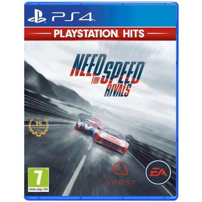 Игра Need for Speed Rivals, Playstation Hits[PS4, английская версия] в Мурманске