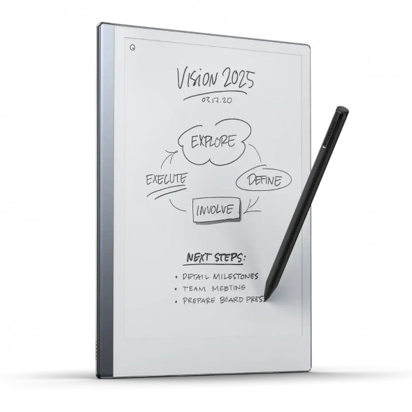 Графический планшет reMarkable 2 со стилусом Marker Plus (RM113) в Мурманске