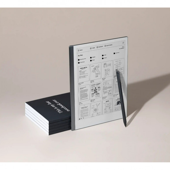 Графический планшет reMarkable 2 со стилусом Marker Plus (RM113) в Мурманске