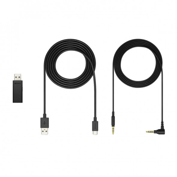 Беспроводные наушники Sony INZONE H5, Black в Мурманске