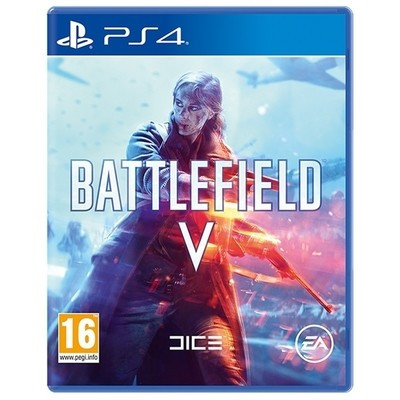Игра Battlefield V для PlayStation 4 в Мурманске