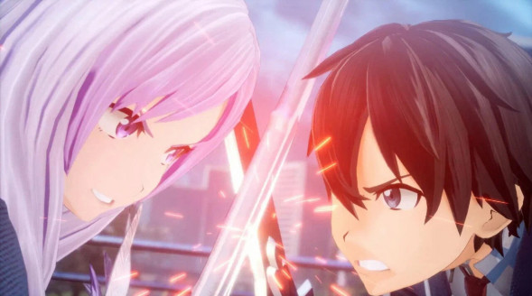 Игра Sword Art Online: Fractured Daydream [Nintendo Switch, русские субтитры] в Мурманске