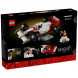 Конструктор LEGO Коллекционные наборы 10330 McLaren F1 MP4/4 и Айртон Сенна в Мурманске