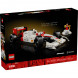 Конструктор LEGO Коллекционные наборы 10330 McLaren F1 MP4/4 и Айртон Сенна в Мурманске