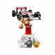 Конструктор LEGO Коллекционные наборы 10330 McLaren F1 MP4/4 и Айртон Сенна в Мурманске
