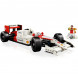 Конструктор LEGO Коллекционные наборы 10330 McLaren F1 MP4/4 и Айртон Сенна в Мурманске