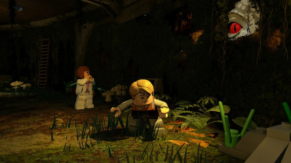 Игра для PlayStation 4 LEGO Jurassic World в Мурманске