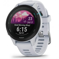 Умные часы Garmin Forerunner 255S Music Whitestone 010-02641-33
