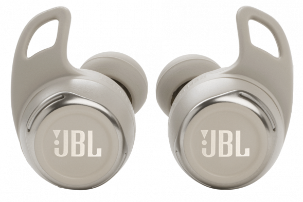 Беспроводные наушники JBL Reflect Flow Pro, белый в Мурманске