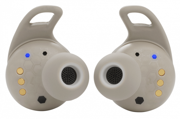 Беспроводные наушники JBL Reflect Flow Pro, белый в Мурманске