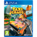 Игра Taxi Chaos [PS4, русские субтитры] в Мурманске