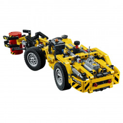 Конструктор LEGO Technic 42049 Карьерный погрузчик