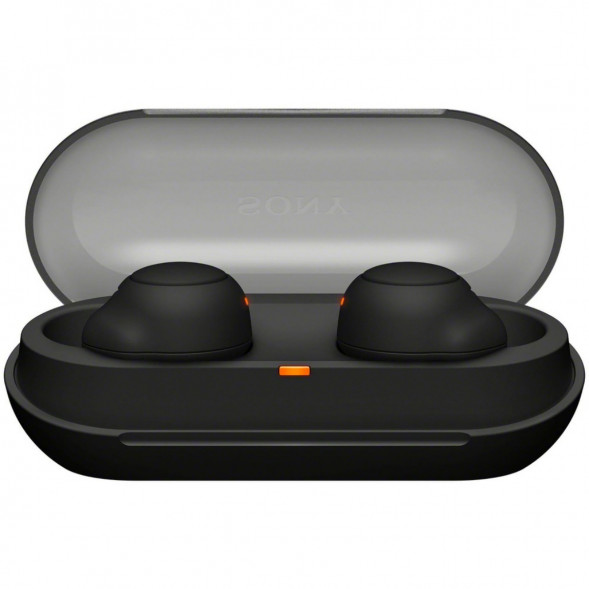 Беспроводные наушники Sony WF-C500, Black в Мурманске