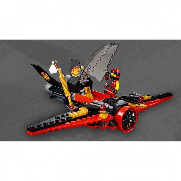 Конструктор LEGO Ninjago 70650 Крыло судьбы в Мурманске