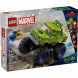 Конструктор LEGO Super Heroes 76312 Халк на внедорожнике против Таноса в Мурманске