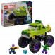Конструктор LEGO Super Heroes 76312 Халк на внедорожнике против Таноса в Мурманске
