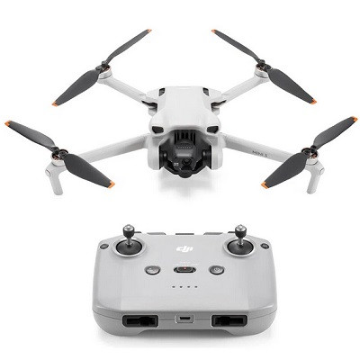 Квадрокоптер DJI Mini 3 (RC-N1) в Мурманске