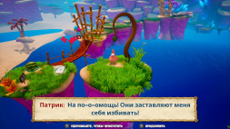 Игра SpongeBob SquarePants: Battle For Bikini Bottom - Rehydrated [PS4, русские субтитры]