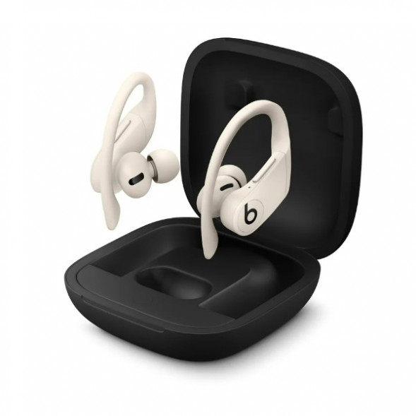 Беспроводные наушники Beats Powerbeats Pro, Ivory (MY5D2ZM/A) в Мурманске