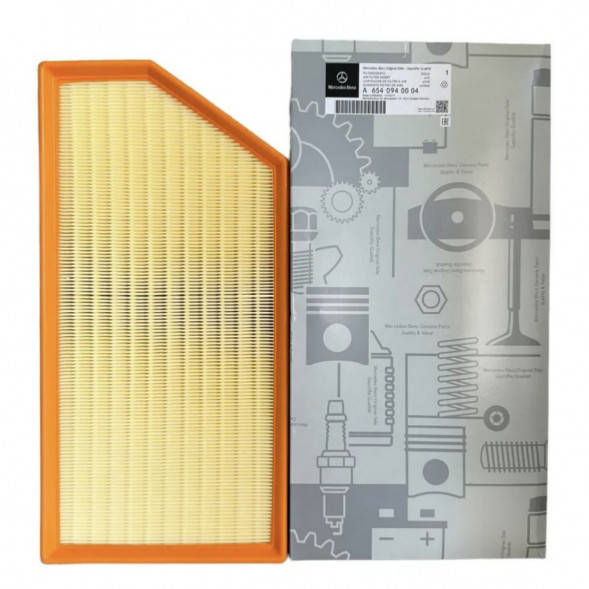 Фильтр воздушный Mercedes-Benz A6540940004 в Мурманске