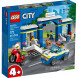 Конструктор LEGO City 60370 Побег из полицейского участка в Мурманске