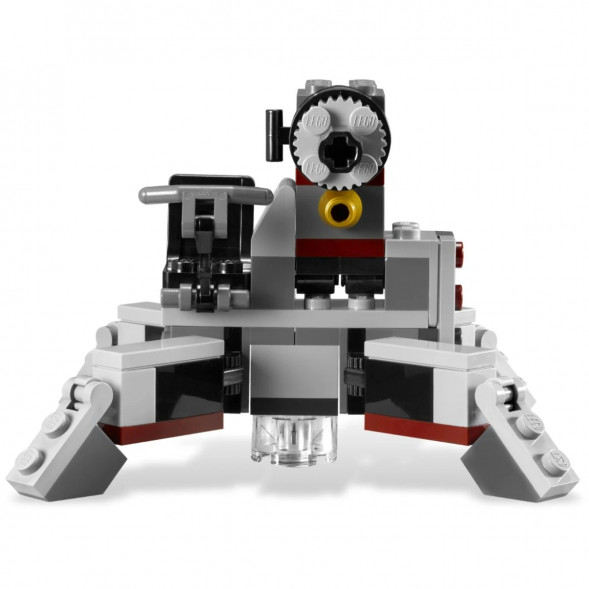 Конструктор LEGO Star Wars 9488 Боевой комплект: Клоны СРП и дроиды-диверсанты в Мурманске