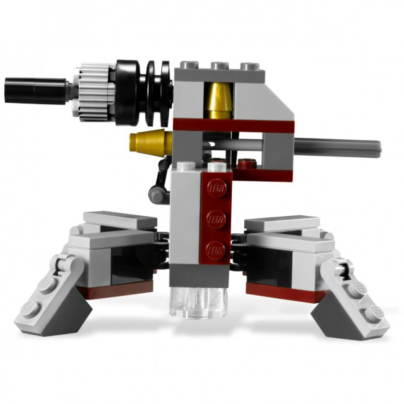 Конструктор LEGO Star Wars 9488 Боевой комплект: Клоны СРП и дроиды-диверсанты в Мурманске