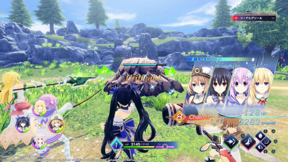 Игра Neptunia GameMaker R:Evolution. Day One Edition [PS5, английская версия] в Мурманске