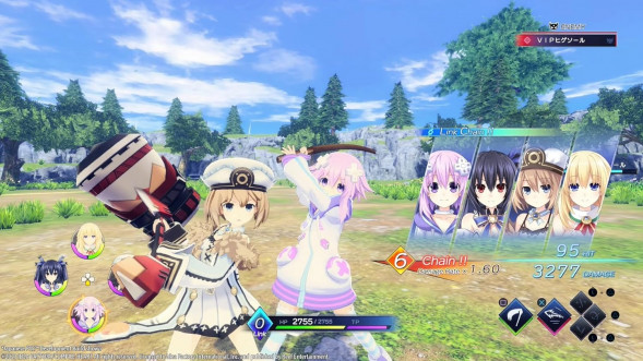Игра Neptunia GameMaker R:Evolution. Day One Edition [PS5, английская версия] в Мурманске