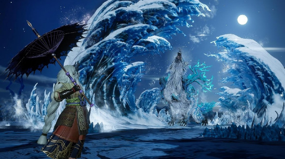 Игра Wild Hearts S [Nintendo Switch 2, английская версия] в Мурманске