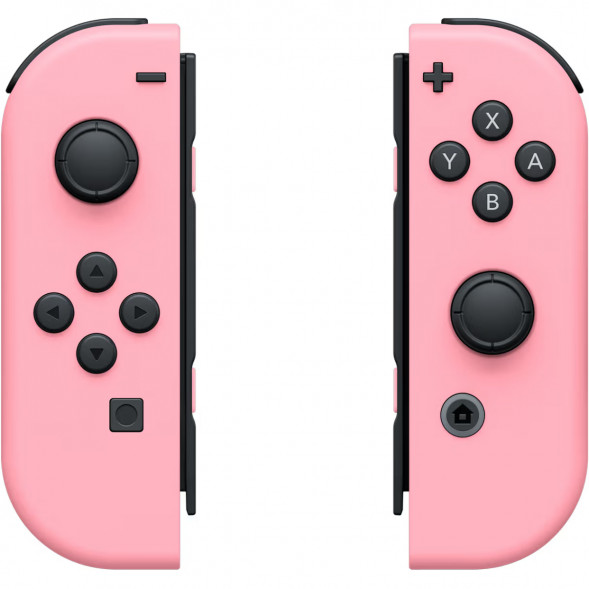 Геймпад Nintendo Switch Joy-Con controllers Duo, розовый/розовый в Мурманске